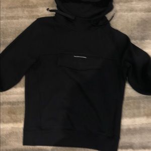 Hollister California black Hoodie size M